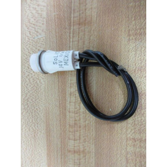 Selecta SL53411-4-BG Indicator Light SL534114BG