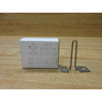 Gould G30T38 Telemecanique Heater Element ITE