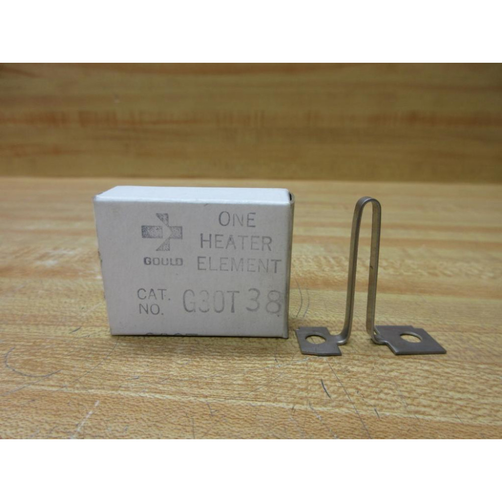 Gould G30T38 Telemecanique Heater Element ITE