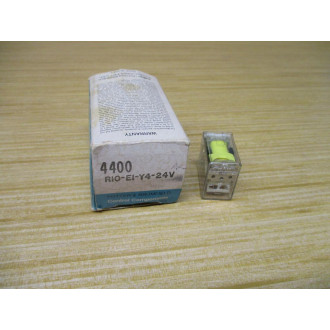 Potter & Brumfield R10-E1-Y4-24VAC Relay R10-E1-Y4-24V AC