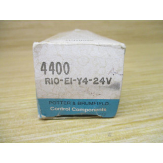 Potter & Brumfield R10-E1-Y4-24VAC Relay R10-E1-Y4-24V AC