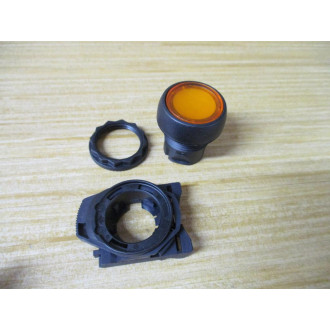 Allen Bradley 800FP-LF0PN3WX10 Illum. Push Button 800FPLF0PN3WX10 Operator Only