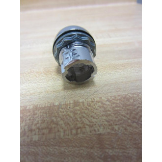 Allen Bradley 800FM-LF7MN3WX11 Push Button Only No Contacts Clear