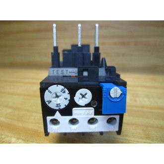 Cutler Hammer Eaton C316-FNA3L Overload Relay C316FNA3L