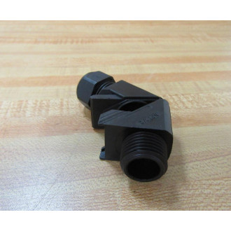 Hummel 1.313.1201.70 Elbow Strain Relief ED13NA-BK (Pack of 6)