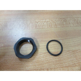 Hummel 1.313.1201.70 Elbow Strain Relief ED13NA-BK (Pack of 6)