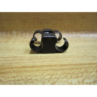 Intech T-6 T6 T-Clip Fastener 516 Inch 6ZF04 (Pack of 25) - New No Box