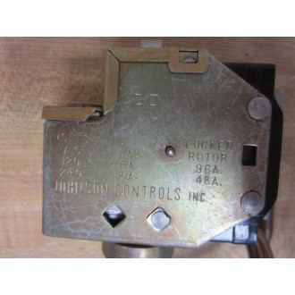 Johnson Control P20DB-1 Air Conditioning Limit Control P20DB1 - New No Box
