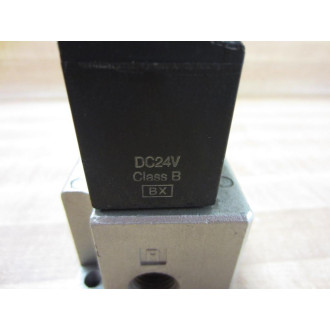 SMC VT317 Smc AC240V 260V Solenoid Valve - Used