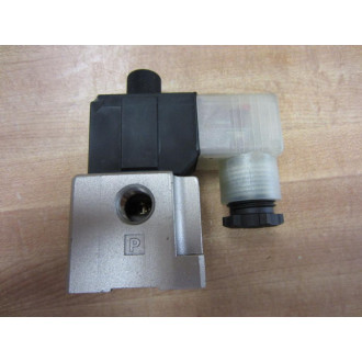 SMC VT317 Smc AC240V 260V Solenoid Valve - Used