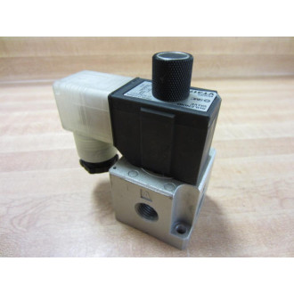 SMC VT317 Smc AC240V 260V Solenoid Valve - Used