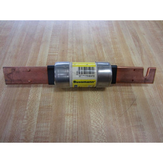 Buss LPS-RK-125SP Bussmann Fuse Cross Ref 4XF81 Short Body (Pack of 4) - Used
