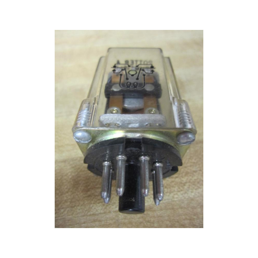 Potter & Brumfield KRP-11AG-12V AC Relay KRP-11AG-12VAC (Pack of 3) - New No Box