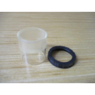 Allen Bradley 800H-N152 Push Button Guard 800HN152 Ser. A