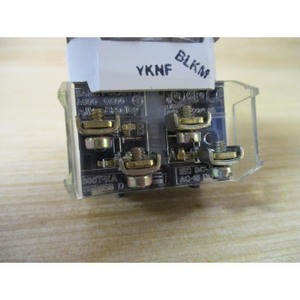 Allen Bradley 800T-J18KR1 Selector Switch Ser. T - New No Box