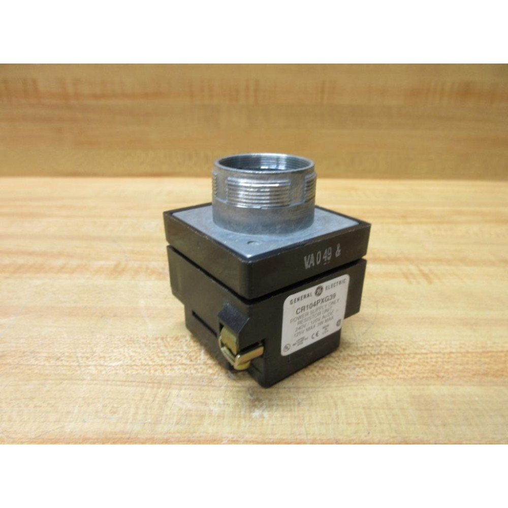 General Electric CR104PXG39 GE Button Core Only, Pilot Light - New No Box