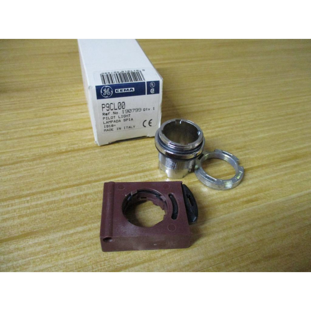 General Electric P9CL00 GE Pilot Light