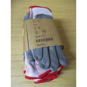 Ansell 11-644 Hyflex HPPE Cut Resistant Gloves 11644 12 Pair