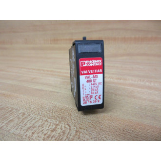 Phoenix Contact VAL-MS 400 ST Surge Arrester VALMS400ST - New No Box