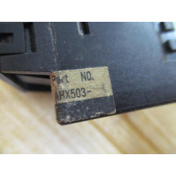 Fuji Electric AHX503-L Transformer Module AHX503L - Used