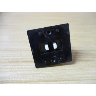 Sylvania 100T-PB1R Joslyn Clark Push Button 100TPB1R - Used