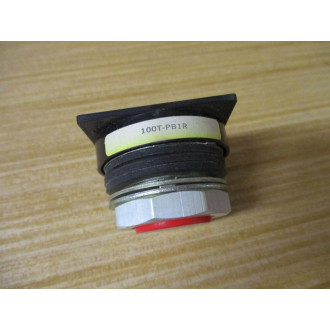 Sylvania 100T-PB1R Joslyn Clark Push Button 100TPB1R