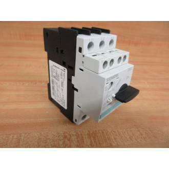 Siemens 3RV1021-1EA10 Circuit Breaker 3RV10211EA10 W3RV1901-1E - New No Box