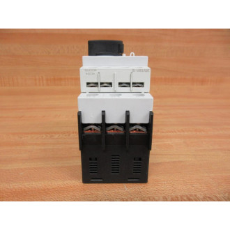 Siemens 3RV1021-1EA10 Circuit Breaker 3RV10211EA10 With 3RV1901-1E - New No Box