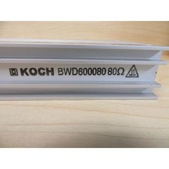KOCH BWD600080 Braking Resistor - Used