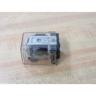 Potter & Brumfield KUP-5D15-24-V DC Relay KUP-5D15-24VDC - Used
