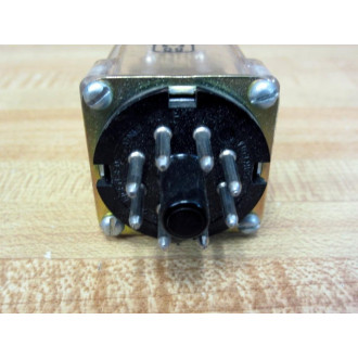 Potter & Brumfield KRP11D-6V DC Relay KRP11D-6VDC - Used