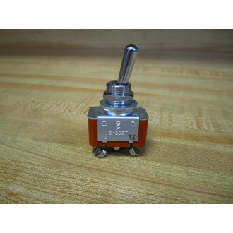 NKK S-303T Toggle Switch S303T (Pack of 5) - New No Box