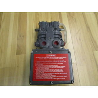 Schrader Bellows N615-68-104-53 Valve N6156810453 - New No Box