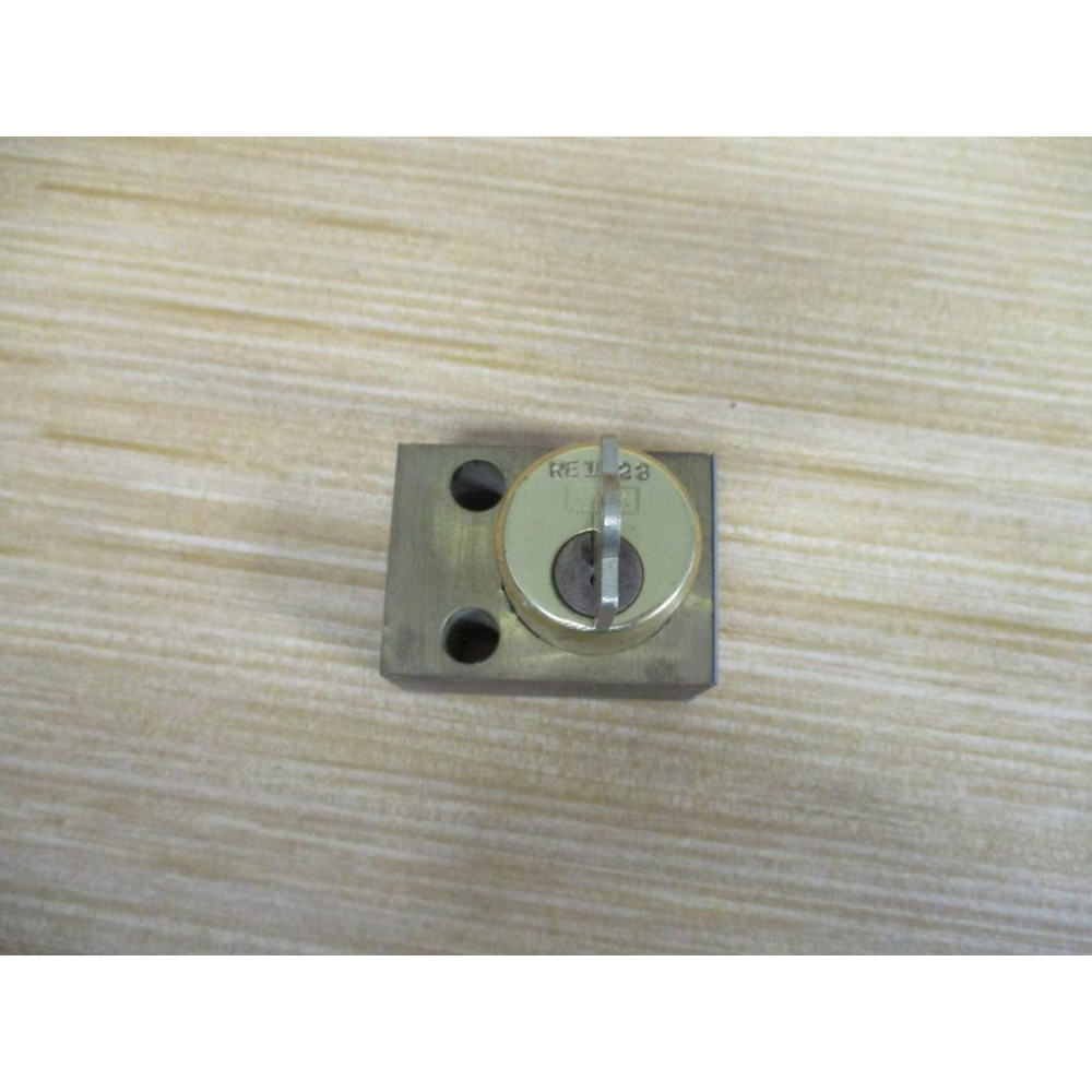 Kirk Key Block ABB 501348 Kirk Key Interlock Item 1 - Used