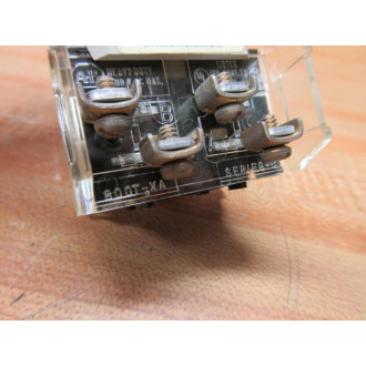 Allen Bradley 800T-J2KA1 3-Pos. Selector Switch 800TJ2KA1 Ser N - Used