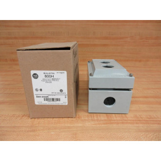 Allen Bradley 800H-2HA4R Lever Actuator 800H2HA4R