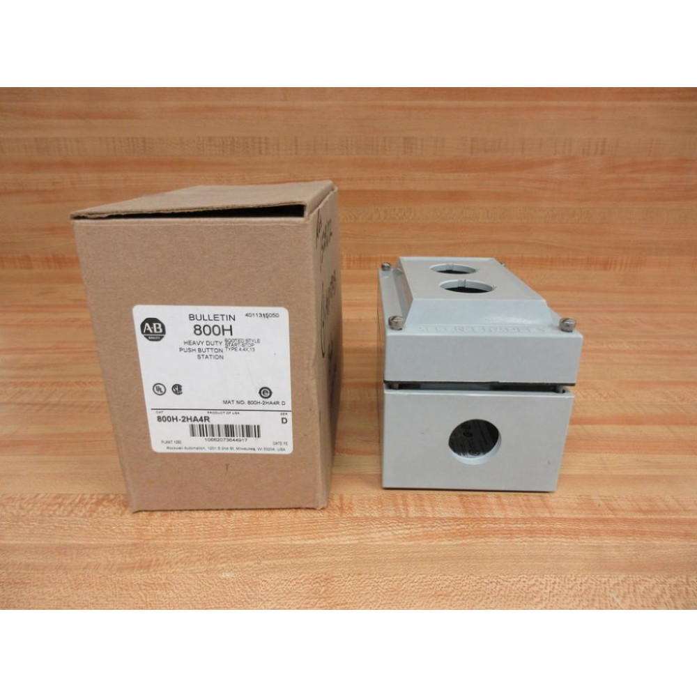 Allen Bradley 800H-2HA4R Lever Actuator 800H2HA4R