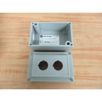 Allen Bradley 800H-2HA4R Lever Actuator 800H2HA4R