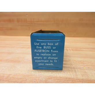 Buss STAK-PAK Bussmann Fuse Holder STAKPAK (Pack of 4) - New No Box
