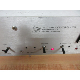 Granville-Phillips 270004 Control Accessory - Used