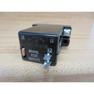 Heinemann HN 69XB 804 Overload Relay HN69XB804