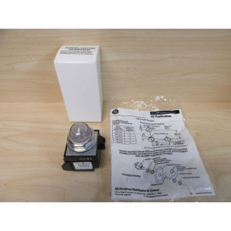 General Electric CR104PLG33C Pilot Light