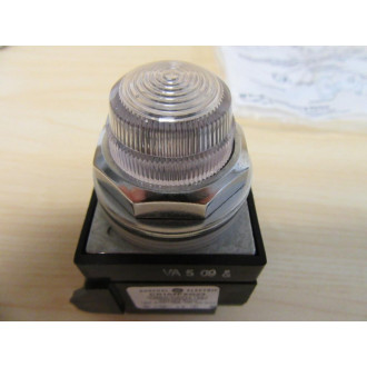 General Electric CR104PLG33C Pilot Light