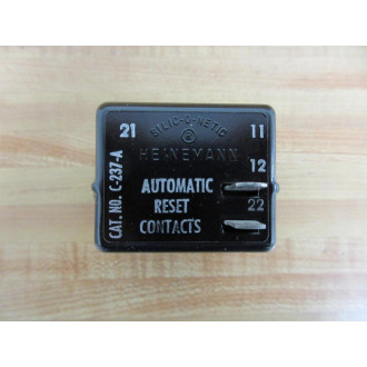 Heinemann HN 69XB 601 Relay HN69XB601