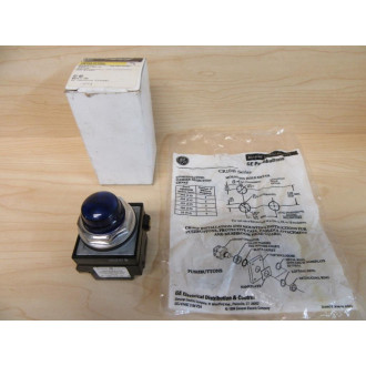 General Electric CR104PLG88L Pilot Light