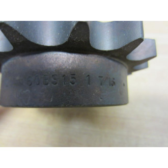 Martin 60BS15 1 716 Sprocket 60BS151716