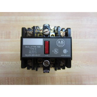 Allen Bradley 700-N600A1 Control Relay 700N600A1 Series C