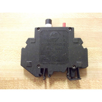Allen Bradley 1492-GH030 Circuit Breaker 3A 1492GH030 Series B - Used