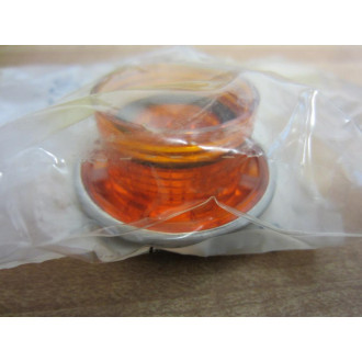 Allen Bradley 800T-N159A Amber Lens Cap 800TN159A Series C (Pack of 9)