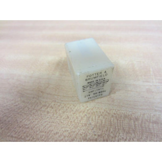 Potter & Brumfield KHP-17A11-24V AC Relay KHP-17A11-VAC - Used